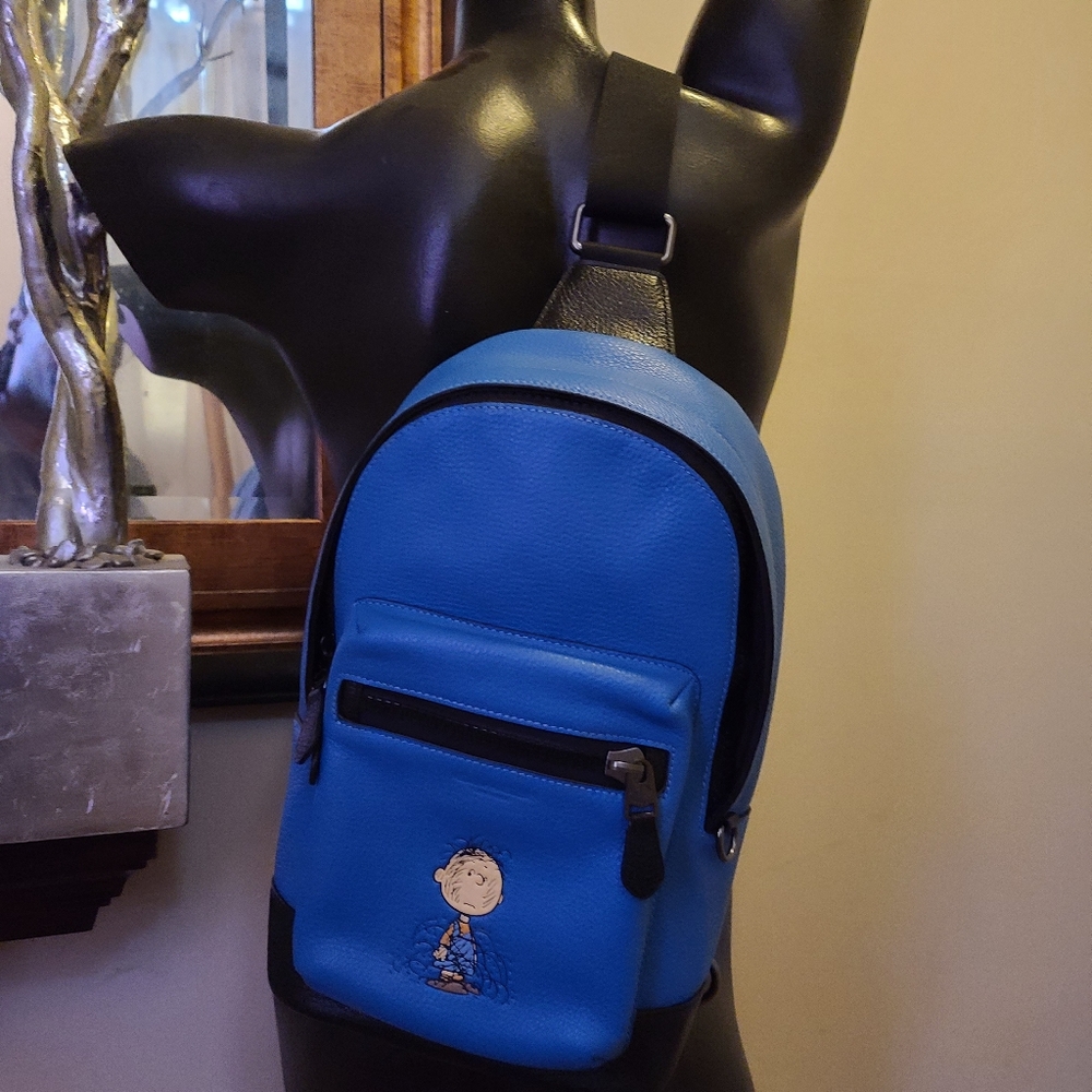 Coach Pack Peanuts Collection